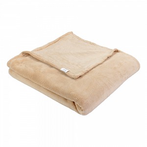 Deka jemné mikrovlákno 220x200 Béžová