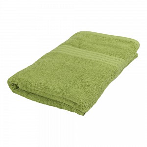 Bambusový ručník EASY - Zelený