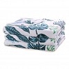 Deka mikroflanel DELUXE Botanique 220x240