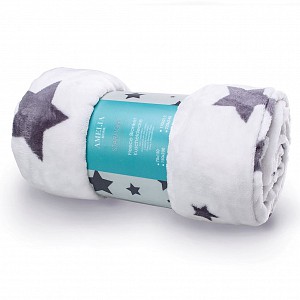 Deka mikroflanel DELUXE Starlight 220x240