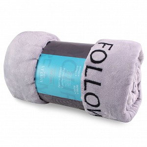 Deka mikroflanel DELUXE Macaw 220x240