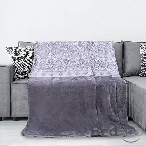 Deka mikroflanel DELUXE Ornament 220x240