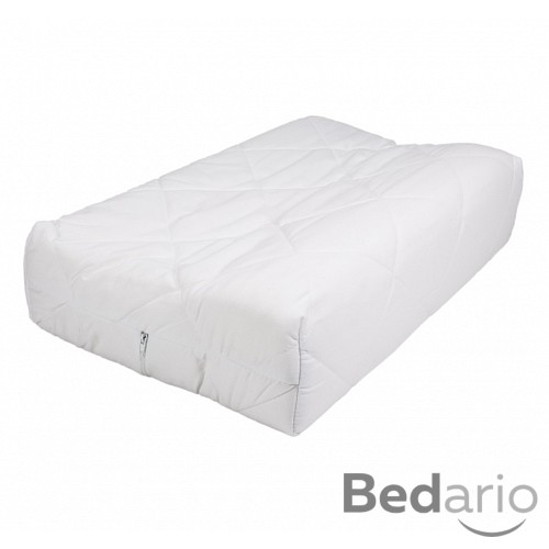 Polštář anatomický 50x30 molitanový