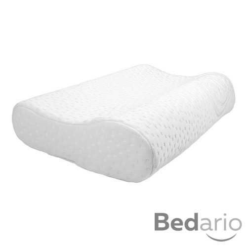 Polštář anatomický Universal Design 50x30 molitanový