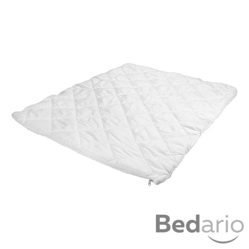 Prošívaný povlak polštáře 70x90