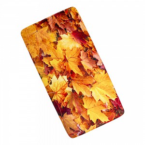 3D Podlahová předložka 60x120 Podzim