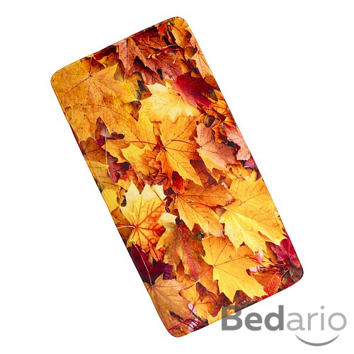 3D Podlahová předložka 60x120 Podzim