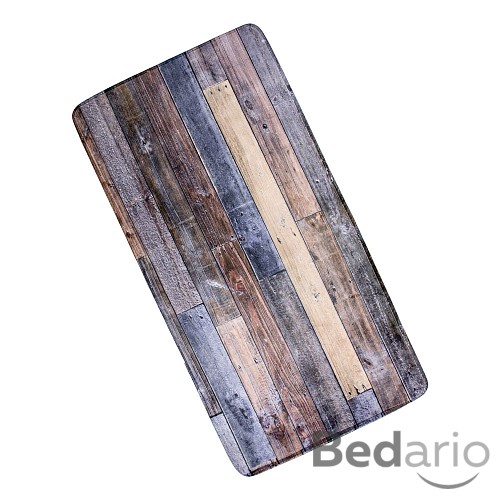 3D Podlahová předložka 60x120 Plovoucí podlaha