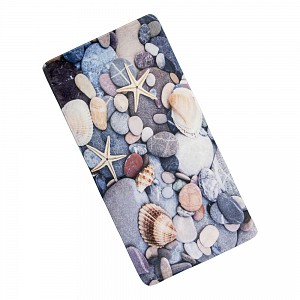 3D Podlahová předložka 60x120 Mořská pláž