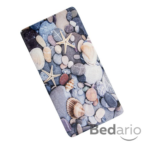 3D Podlahová předložka 60x120 Mořská pláž