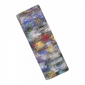 3D Podlahová předložka 60x180 Abstrakce