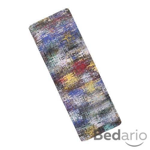 3D Podlahová předložka 60x180 Abstrakce