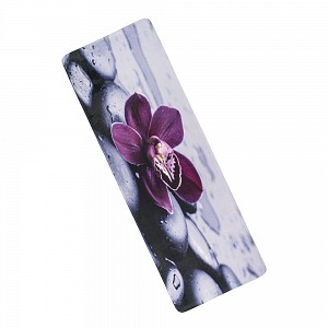 3D Podlahová předložka 60x180 Orchidea