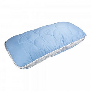 Polštář ECONOMY 40x80 Modrý