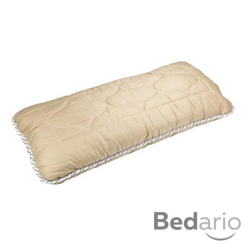 Polštář ECONOMY 40x80 Zlatý