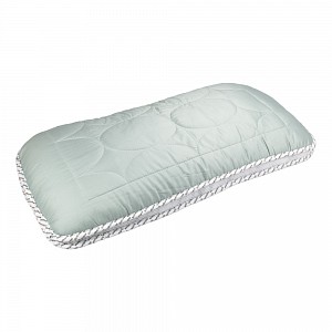 Polštář ECONOMY 40x80 Světlý tyrkys