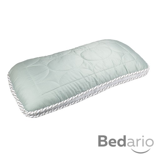 Polštář ECONOMY 40x80 Světlý tyrkys