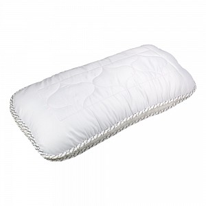 Polštář ECONOMY 40x80 Bílý