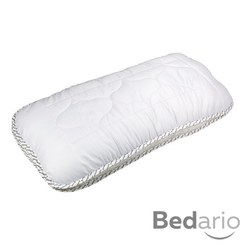 Polštář ECONOMY 40x80 Bílý