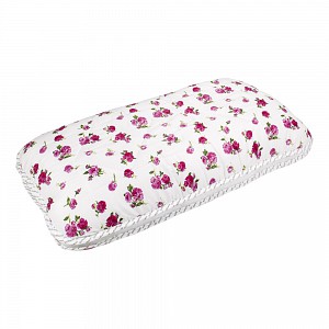 Polštář ECONOMY 40x80 Ružičky