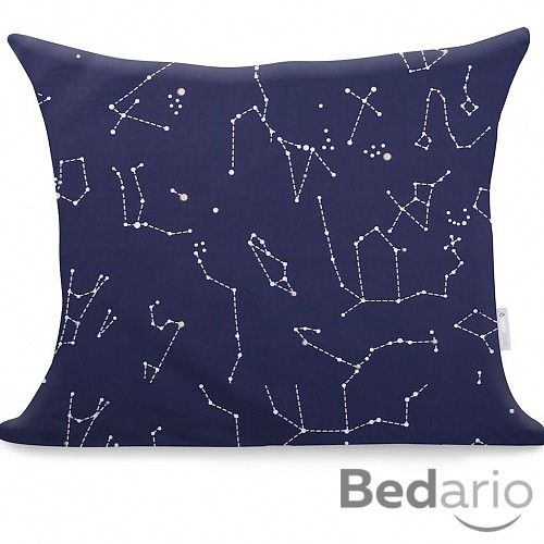 Povlak z mako saténu DUCATO CONSTELLATION 50x60