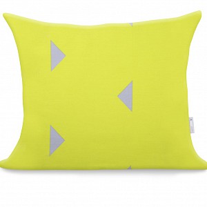 Povlak z mako saténu DUCATO GEOMETRIC 50x60