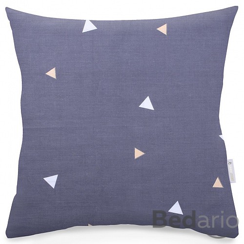 Povlak z mako saténu DUCATO SHADOW 40x40