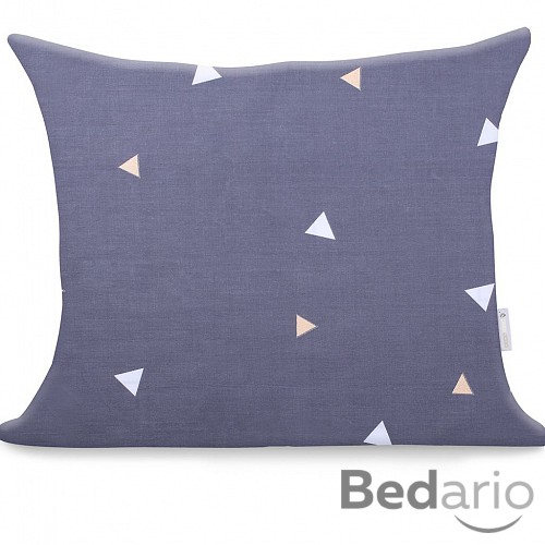 Povlak z mako saténu DUCATO SHADOW 50x60