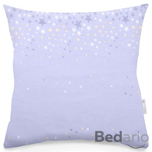 Povlak z mako saténu DUCATO SPARKLE 40x40