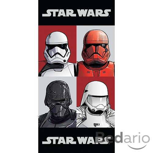Osuška 70x140 - Star Wars 9
