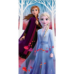 Osuška 70x140 - Frozen II