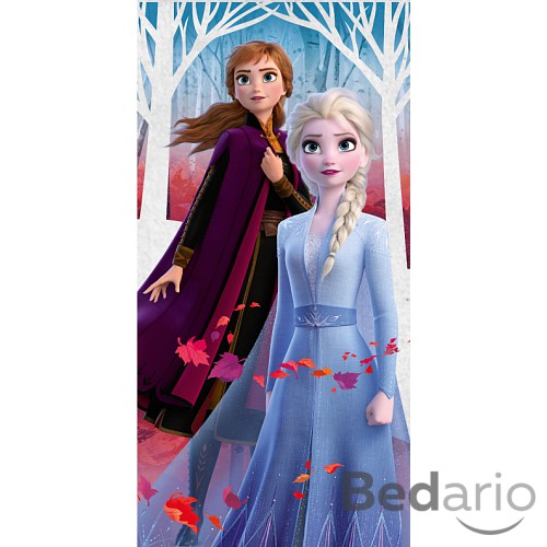 Osuška 70x140 - Frozen II