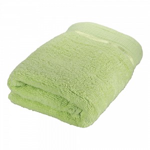 Froté ručník EXCLUSIVE TWIST ZERO - Svěle zelený