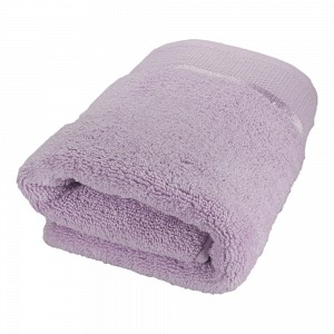 Froté ručník EXCLUSIVE TWIST ZERO - Světle fialový
