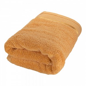 Froté ručník EXCLUSIVE TWIST ZERO - Oranžový