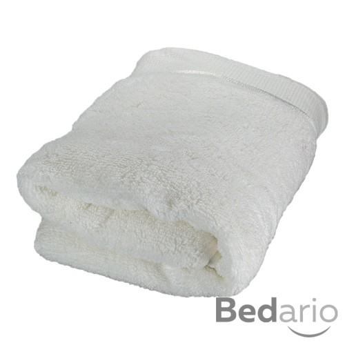 Froté ručník EXCLUSIVE TWIST ZERO - Bílý