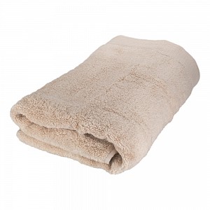 Froté osuška EXCLUSIVE TWIST ZERO - Béžová