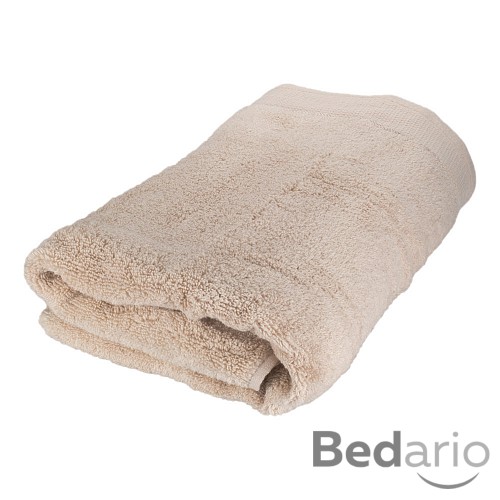 Froté osuška EXCLUSIVE TWIST ZERO - Béžová