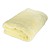 Froté osuška EXCLUSIVE TWIST ZERO - Světle žlutá