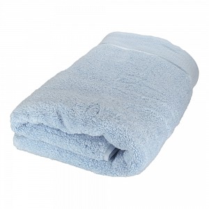 Froté osuška EXCLUSIVE TWIST ZERO - Světle modrá