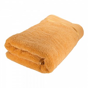 Froté osuška EXCLUSIVE TWIST ZERO - Oranžová