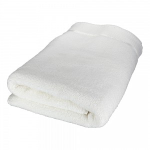 Froté osuška EXCLUSIVE TWIST ZERO - Bílá