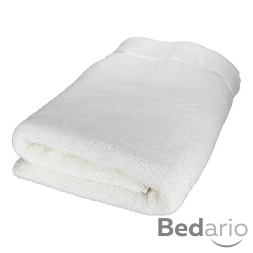 Froté osuška EXCLUSIVE TWIST ZERO - Bílá