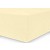 Microtop prostěradlo AMELIA ROYAL 90x200 - Krémové
