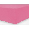 Microtop prostěradlo AMELIA ROYAL 90x200 - Růžové