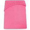 Microtop prostěradlo AMELIA ROYAL 90x200 - Růžové