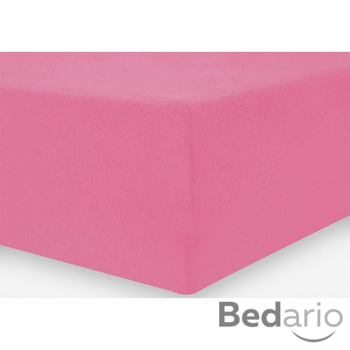 Microtop prostěradlo AMELIA ROYAL 140x200 - Růžové