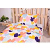 Microtop povlečení 140x200+70x90 Barevná srdíčka
