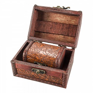 Sada dvou dárkových krabiček na cennosti