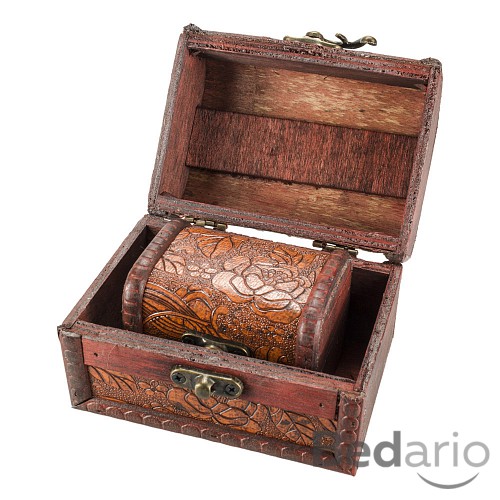 Sada dvou dárkových krabiček na cennosti